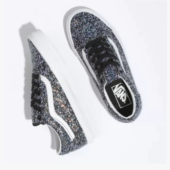 Sparkle Old Skool Party VANS - Picture 2 of 11